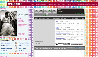 20 Blog hay và dở nhất của “sao” - 3