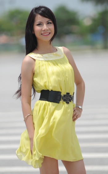 Vũ Hải Hà: Bắt đầu với tuổi 21 - 1 Vũ Hải Hà: Bắt đầu với tuổi 21 - 1