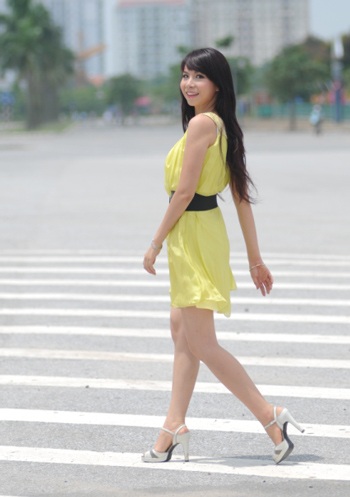 Vũ Hải Hà: Bắt đầu với tuổi 21 - 2 Vũ Hải Hà: Bắt đầu với tuổi 21 - 2