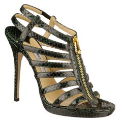 BST giày dép thu/đông 2008 của Jimmy Choo - 14 BST giày dép thu/đông 2008 của Jimmy Choo - 14