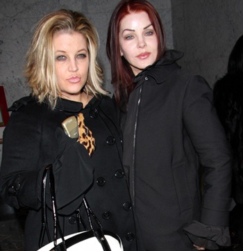 Lisa Marie Presley mang song thai - 1 Lisa Marie Presley mang song thai - 1