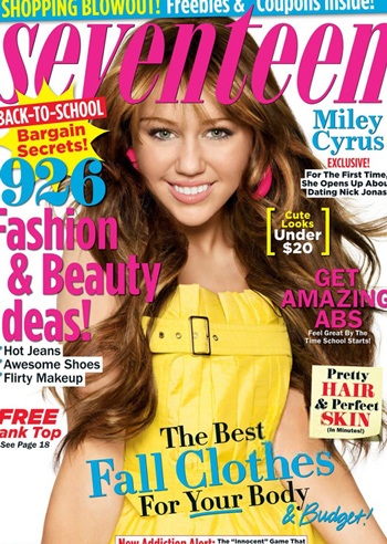 Miley Cyrus: “Tôi đã từng yêu” - 2