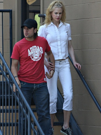 Nicole Kidman đưa con gái về Úc - 1 Nicole Kidman đưa con gái về Úc - 1