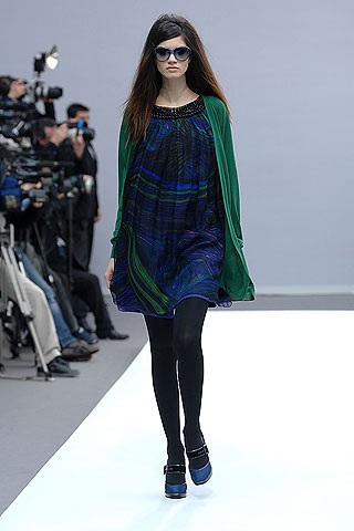 Thanh lịch Alberta Ferretti - 5 Thanh lịch Alberta Ferretti - 5