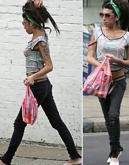 Amy Winehouse bị sốc thuốc? - 2