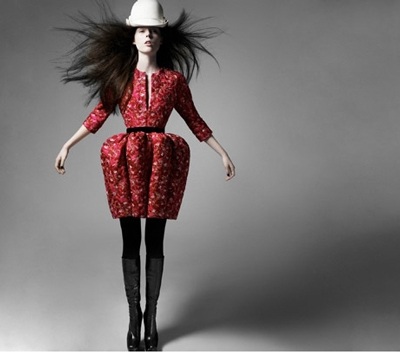 Trò chuyện với siêu mẫu 19 tuổi Coco Rocha - 2 Trò chuyện với siêu mẫu 19 tuổi Coco Rocha - 2