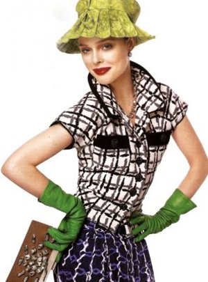 Trò chuyện với siêu mẫu 19 tuổi Coco Rocha - 5 Trò chuyện với siêu mẫu 19 tuổi Coco Rocha - 5