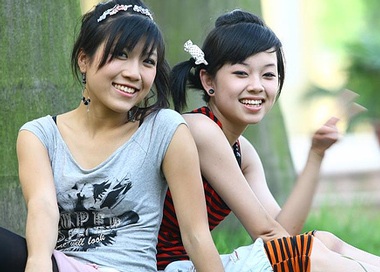 “Ngoài đời em cũng bình thường thôi” - 1 “Ngoài đời em cũng bình thường thôi” - 1