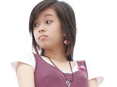 “Ngoài đời em cũng bình thường thôi” - 5 “Ngoài đời em cũng bình thường thôi” - 5