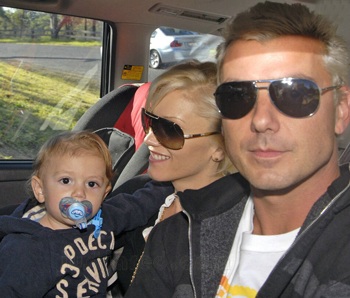 Gwen Stefani: “Tôi yêu chồng say đắm” - 2 Gwen Stefani: “Tôi yêu chồng say đắm” - 2