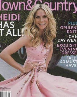 Heidi Klum: Vẫn vẻ đẹp mặn mà, duyên dáng - 7 Heidi Klum: Vẫn vẻ đẹp mặn mà, duyên dáng - 7