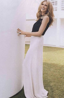 Heidi Klum: Vẫn vẻ đẹp mặn mà, duyên dáng - 6 Heidi Klum: Vẫn vẻ đẹp mặn mà, duyên dáng - 6