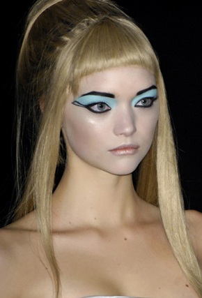 Trang điểm mắt đầu thu - 5 Trang điểm mắt đầu thu - 5