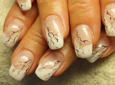 Những mẫu trang trí móng tay mới nhất - 2