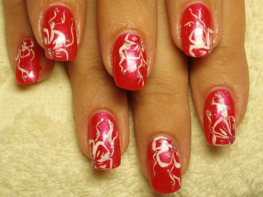 Những mẫu trang trí móng tay mới nhất - 8