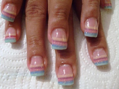 Những mẫu trang trí móng tay mới nhất - 7