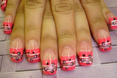 Những mẫu trang trí móng tay mới nhất - 6