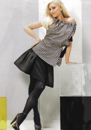 Gwen Stefani lại thích được... mang bầu! - 3