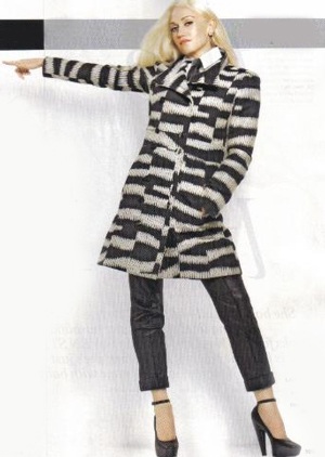 Gwen Stefani lại thích được... mang bầu! - 2