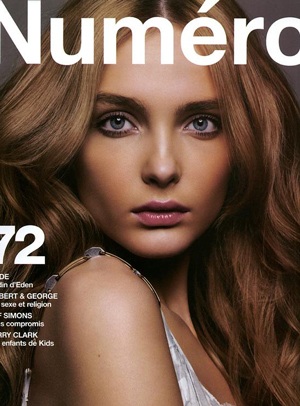 Snejana Onopka - Vẻ đẹp mong manh - 5