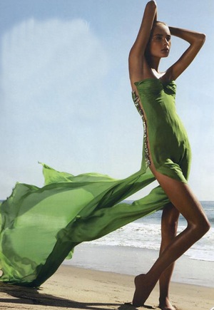 Snejana Onopka - Vẻ đẹp mong manh - 3