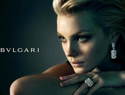 Jessica Stam lộng lẫy trong trang sức Bvlgari - 2