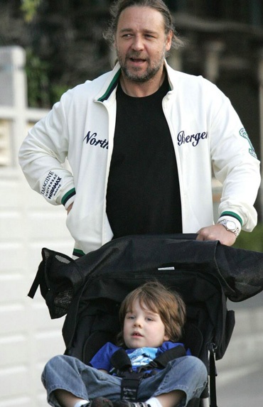 Russell Crowe và Nicole Kidman “hứa hôn” - 1