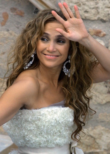 Jennifer Lopez tạo dáng ở…Hi Lạp - 4