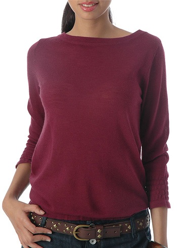 BST thu/đông Mango do Penelope Cruz thiết kế - 11 BST thu/đông Mango do Penelope Cruz thiết kế - 11