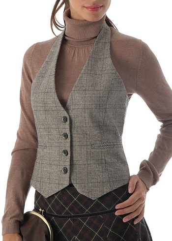 BST thu/đông Mango do Penelope Cruz thiết kế - 7 BST thu/đông Mango do Penelope Cruz thiết kế - 7