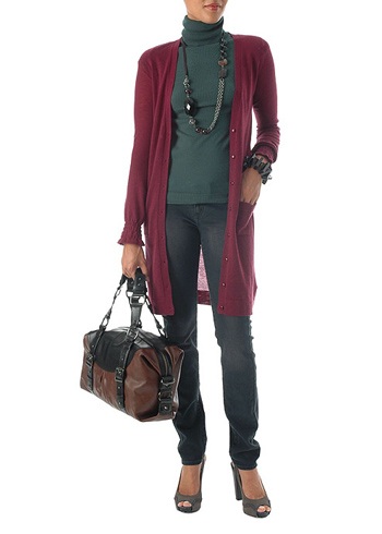 BST thu/đông Mango do Penelope Cruz thiết kế - 5 BST thu/đông Mango do Penelope Cruz thiết kế - 5