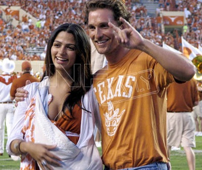 “Matthew McConaughey là người cha tuyệt vời” - 3