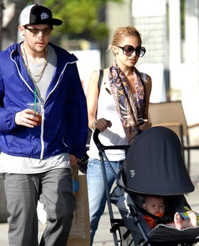 Nicole Richie sẵn sàng có thêm con - 1