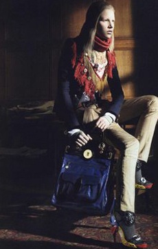 10 quảng cáo thời trang đẹp nhất mùa thu- đông 2007 - 16