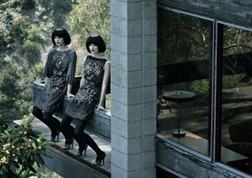 10 quảng cáo thời trang đẹp nhất mùa thu- đông 2007 - 1