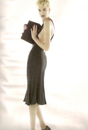 Agyness Deyn - Siêu mẫu cá tính - 12