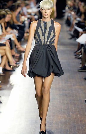 Agyness Deyn - Siêu mẫu cá tính - 1