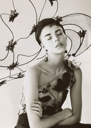 Agyness Deyn - Siêu mẫu cá tính - 8