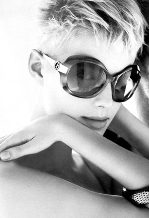 Agyness Deyn - Siêu mẫu cá tính - 7