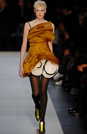 Agyness Deyn - Siêu mẫu cá tính - 5