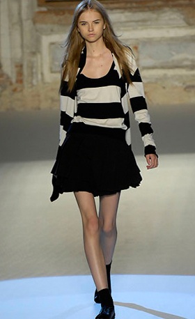 Siêu mẫu trẻ sở hữu những hợp đồng “trong mơ” - 3