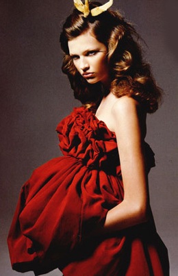 Bette Franke - Siêu mẫu 18 tuổi - 5