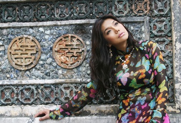 Cindy Thái Tài: “Chụp ảnh nude chỉ để lưu kỷ niệm đẹp” - 4 Cindy Thái Tài: “Chụp ảnh nude chỉ để lưu kỷ niệm đẹp” - 4