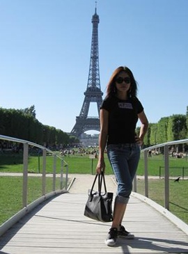 Cindy Thái Tài: “Chụp ảnh nude chỉ để lưu kỷ niệm đẹp” - 2 Cindy Thái Tài: “Chụp ảnh nude chỉ để lưu kỷ niệm đẹp” - 2