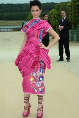 Thời trang thế giới 2007: Đẹp nhất và xấu nhất! - 13