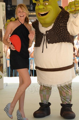 Thời trang thế giới 2007: Đẹp nhất và xấu nhất! - 2