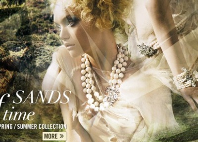 “Búp bê” Gemma Ward quảng cáo cho pha lê Swarovski - 7