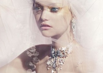 “Búp bê” Gemma Ward quảng cáo cho pha lê Swarovski - 8