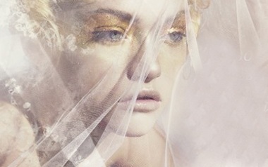 “Búp bê” Gemma Ward quảng cáo cho pha lê Swarovski - 4