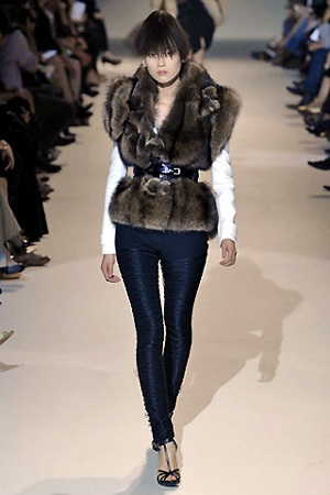 BST thu/đông 2007 của Givenchy - 6